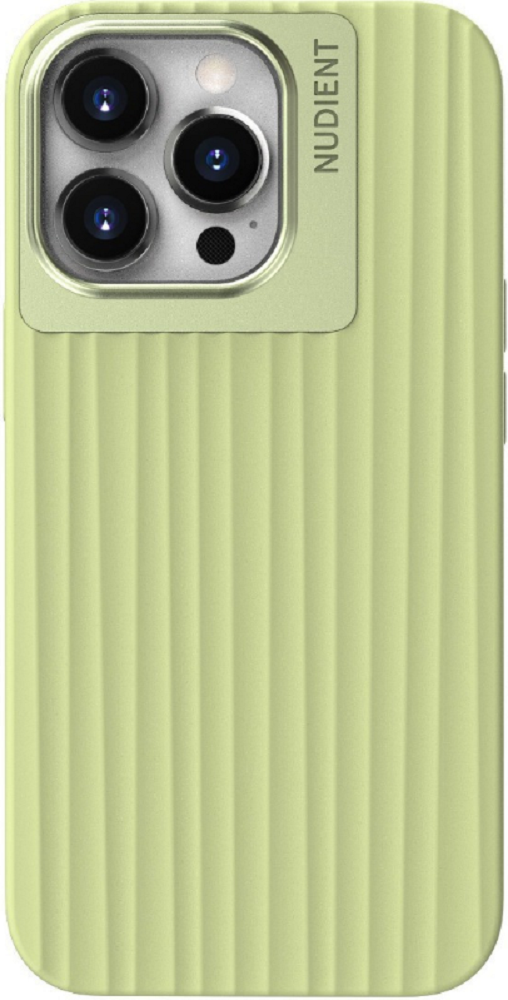 Nudient Θήκη Bold Apple iPhone 13 Pro - Leafy Green (IP13NP-BOLG)