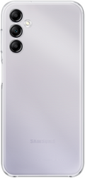 Official Samsung Διάφανη Θήκη Clear Cover - Samsung Galaxy A14 - Transparent (EF-QA146CTEGWW)