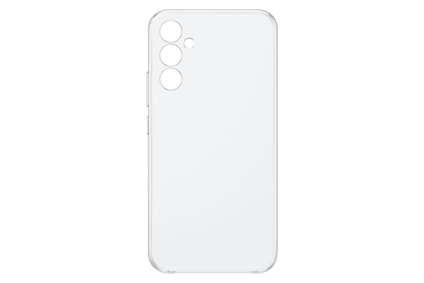 Official Samsung Διάφανη Θήκη Clear Cover - Samsung Galaxy A34 - Transparent (EF-QA346CTEGWW)