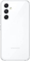 Official Samsung Διάφανη Θήκη Clear Cover - Samsung Galaxy A54 - Transparent (EF-QA546CTEGWW)