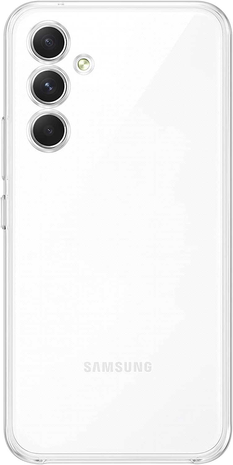 Official Samsung Διάφανη Θήκη Clear Cover - Samsung Galaxy A54 - Transparent (EF-QA546CTEGWW)