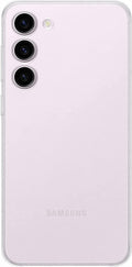 Official Samsung Διάφανη Θήκη Clear Slim Cover - Samsung Galaxy S23 Plus - Transparent (EF-QS916CTEGWW)