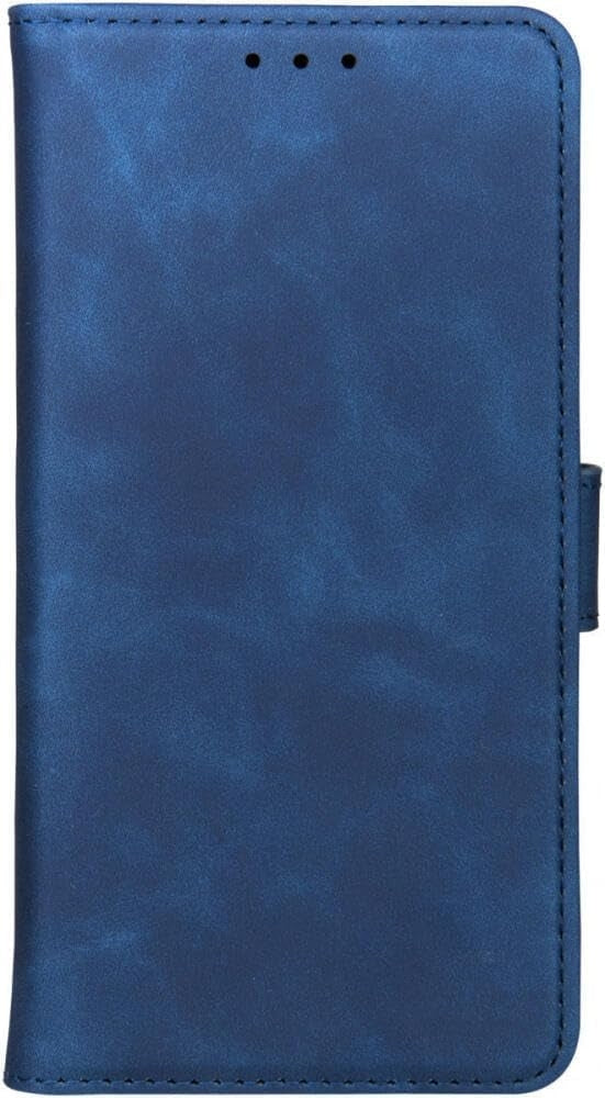 PU Θήκη Πορτοφόλι - Samsung Galaxy S24 Plus - Rosso Element 2 in 1 - Blue (8719246427701)
