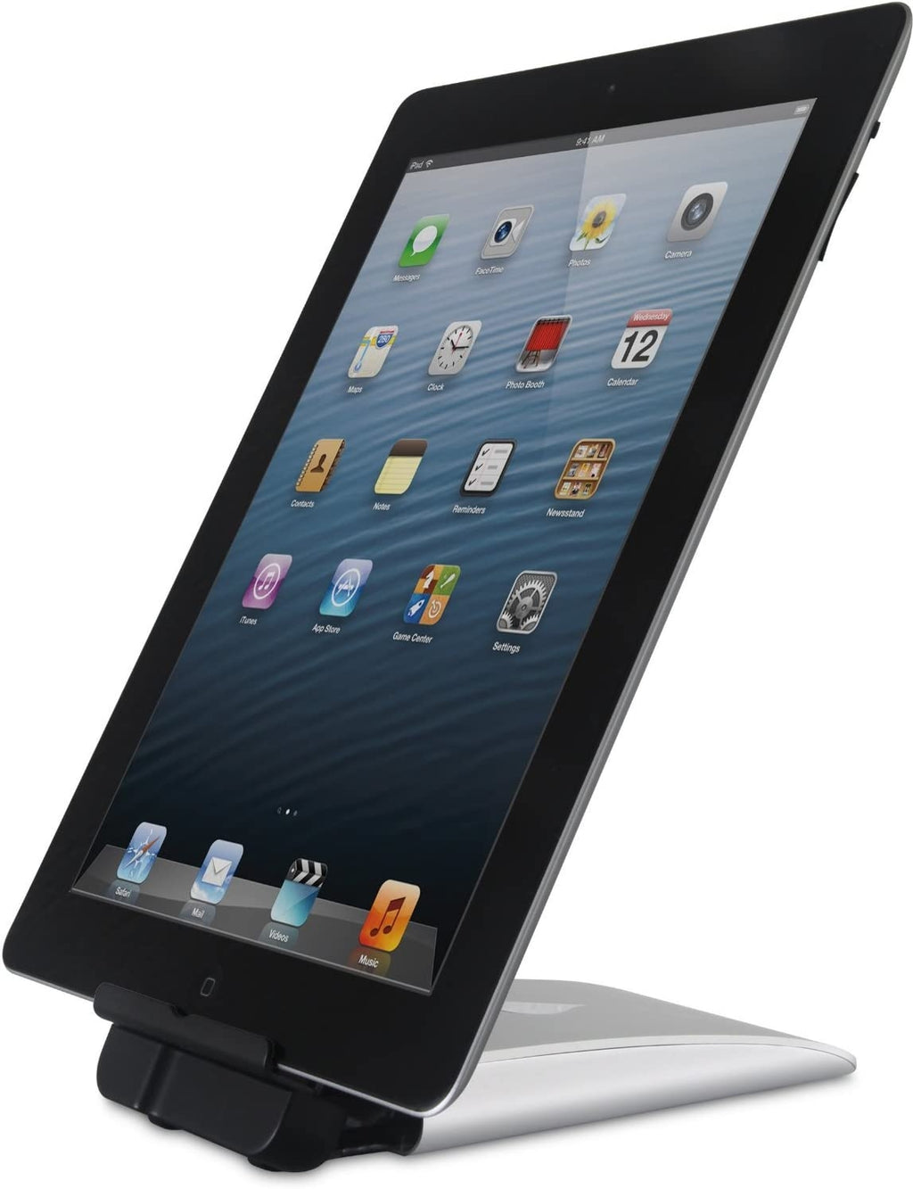 Rain Design iSlider - Βάση Αλουμινίου για iPad / Tablet έως 13" - Silver (891607000407)