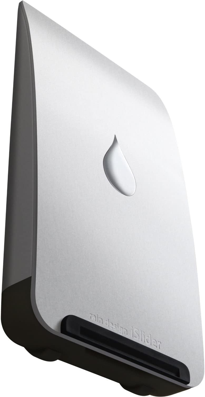Rain Design iSlider - Βάση Αλουμινίου για iPad / Tablet έως 13" - Silver (891607000407)