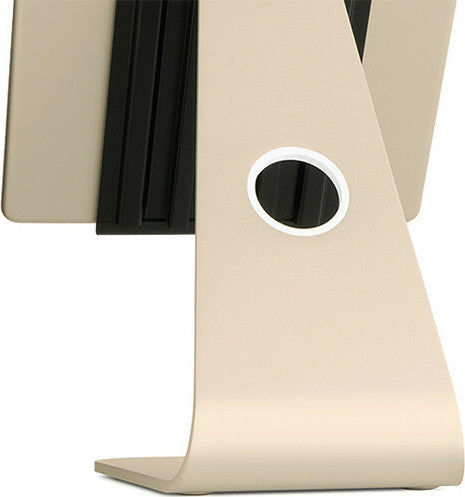 Rain Design mStand Tablet Pro - Ρυθμιζόμενη Βάση Αλουμινίου για Tablet έως 11" - Gold (891607000728)