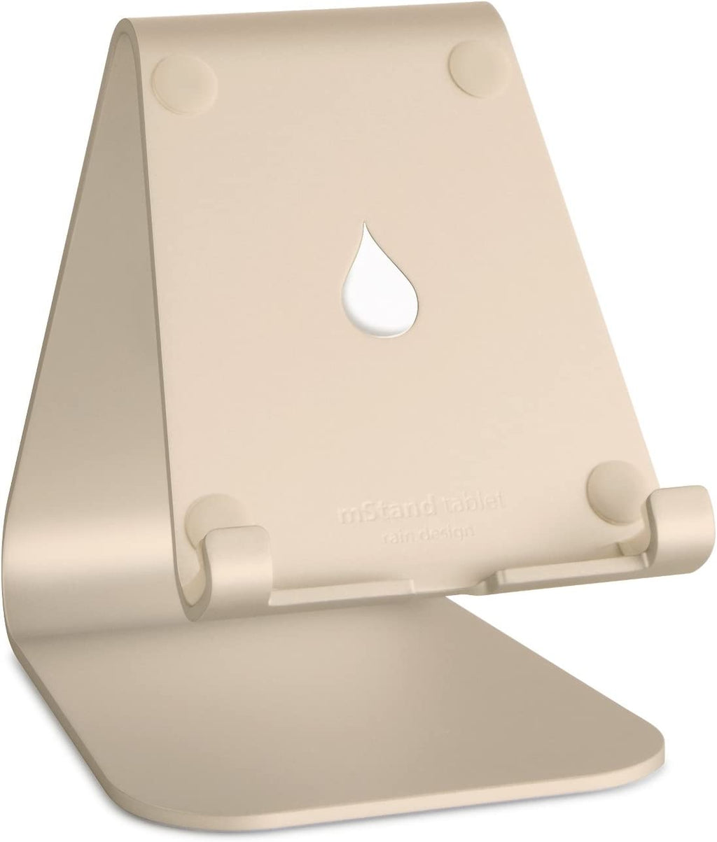 Rain Design mStand Tablet - Βάση Αλουμινίου για Tablet έως 13" - Gold (891607000681)
