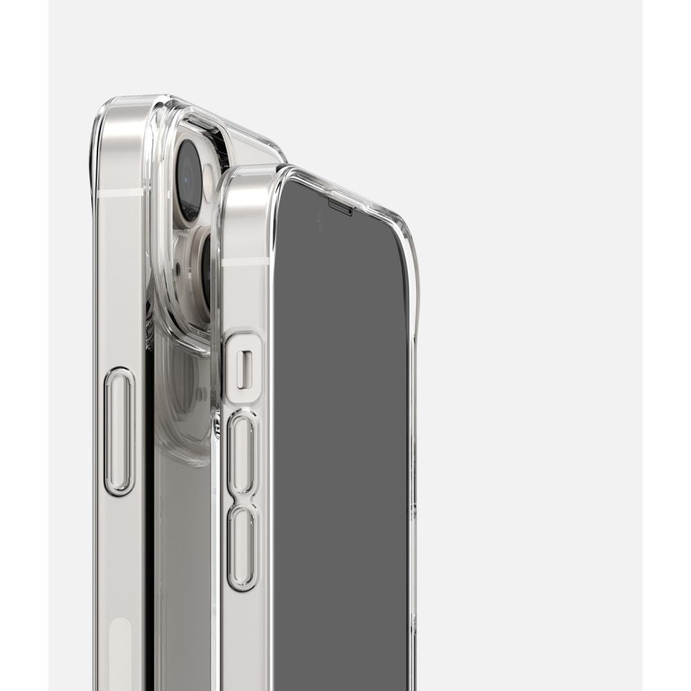 Ringke Air Θήκη Σιλικόνης Apple iPhone 15 Plus / 14 Plus - Clear (8809881263359)
