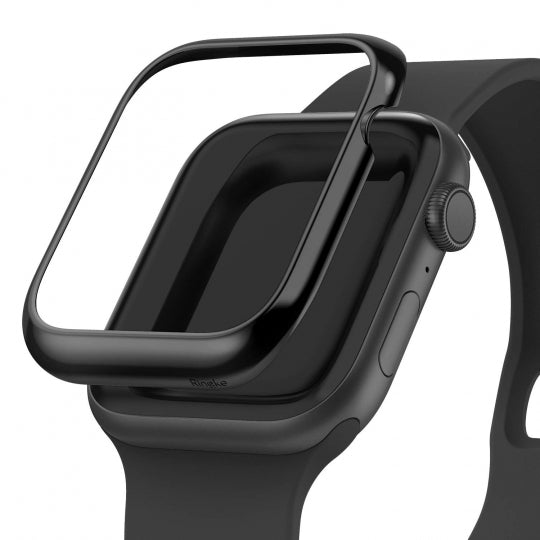 Ringke Bezel Apple Watch 5/4 40mm - Glossy Black (AW4-40-03)
