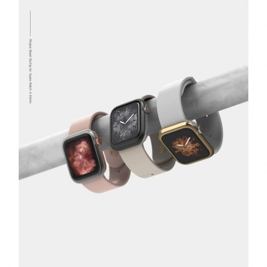 Ringke Bezel Apple Watch 5/4 40mm - Glossy Black (AW4-40-03)