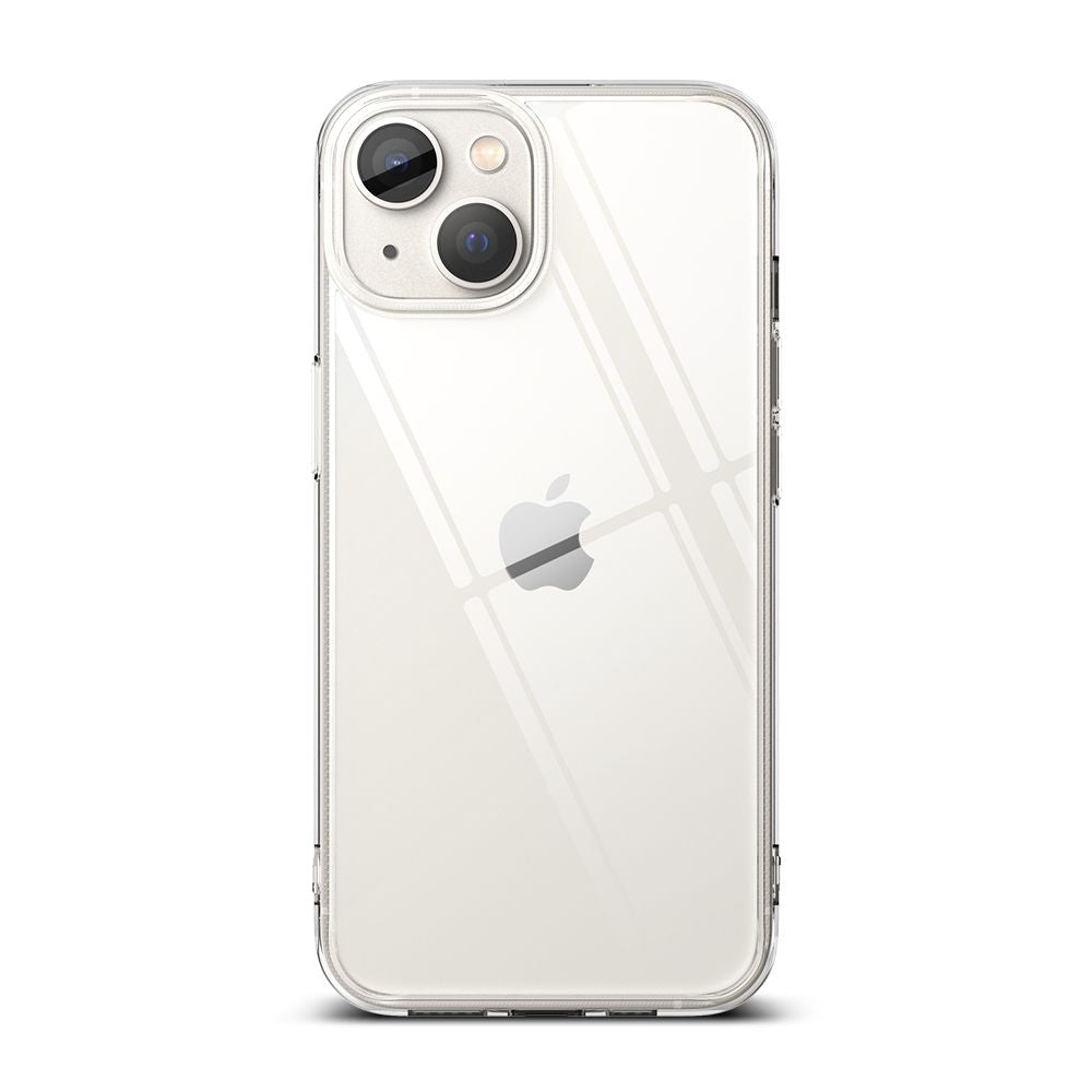 Ringke Fusion Σκληρή Θήκη με TPU Bumper - Apple iPhone 15 Plus / 14 Plus - Clear (8809881263236)