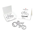 Rominox® Key Tool - Bicycle – 18 Functions