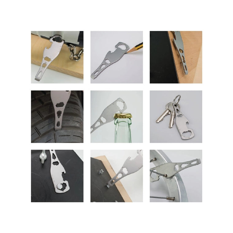 Rominox® Key Tool - Bottle – 18 Functions