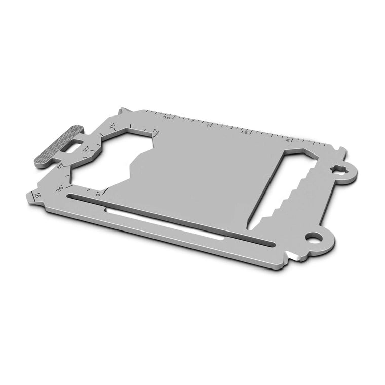 Rominox® Card Tool - Travel Tag — 30 Functions