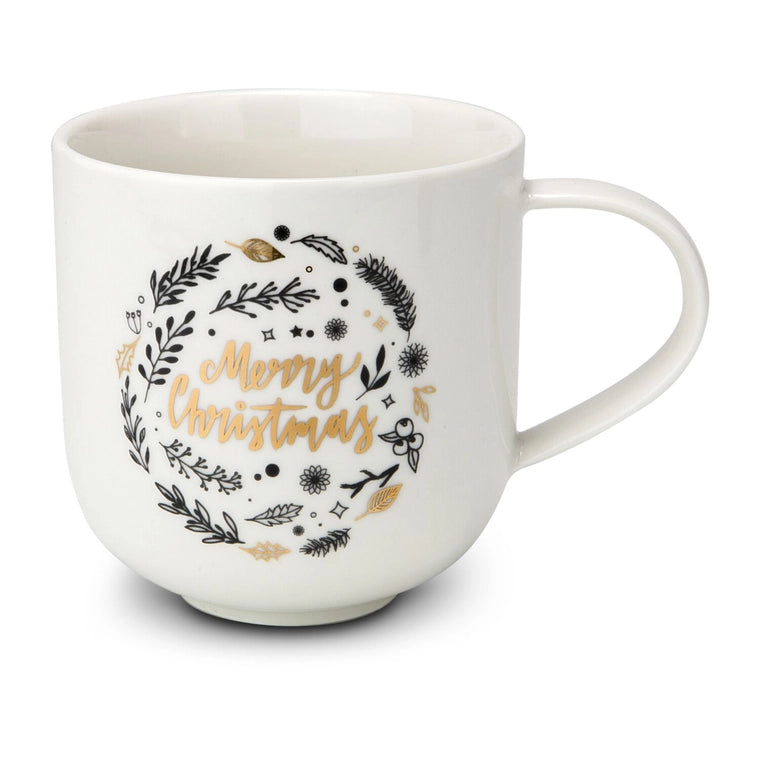 ROMINOX Mug with Handle - Merry Christmas