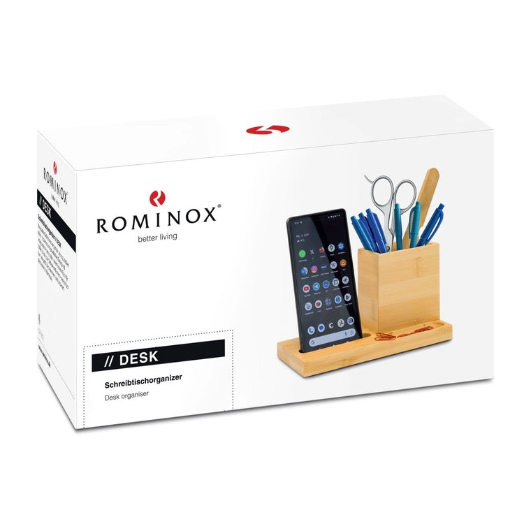 Rominox® Desk Organizer - Desk
