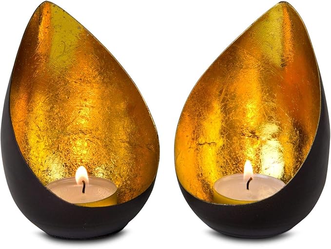 ROMINOX Tealight Set - Drops