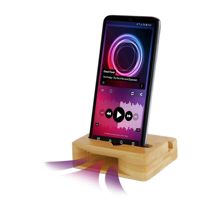 ROMINOX  Smartphone Stand - Amplify 3-in-1