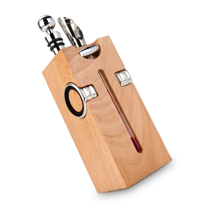 ROMINOX Wine Accessories - Beech Block