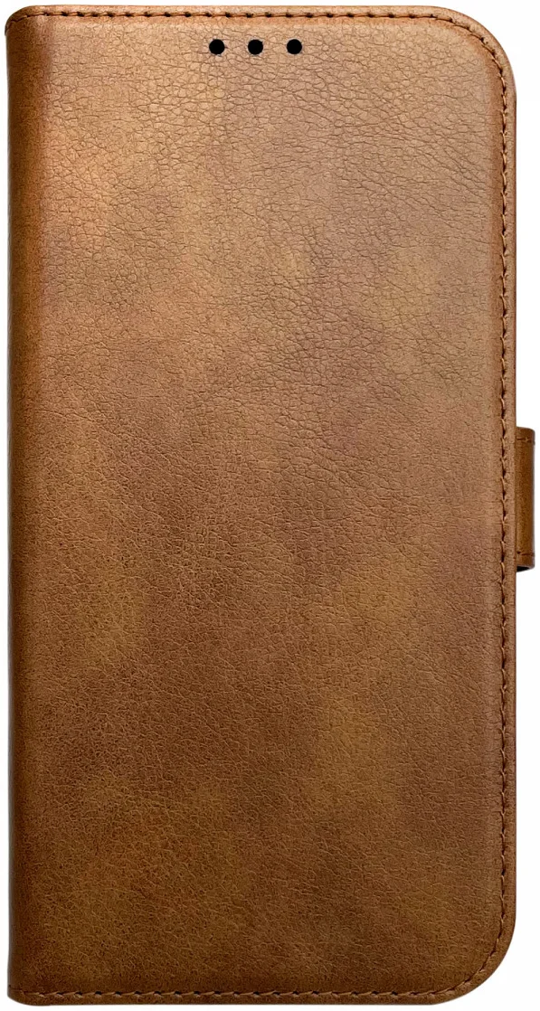 Rosso Element PU Θήκη Πορτοφόλι Google Pixel 8 Pro - Brown (8719246390517)