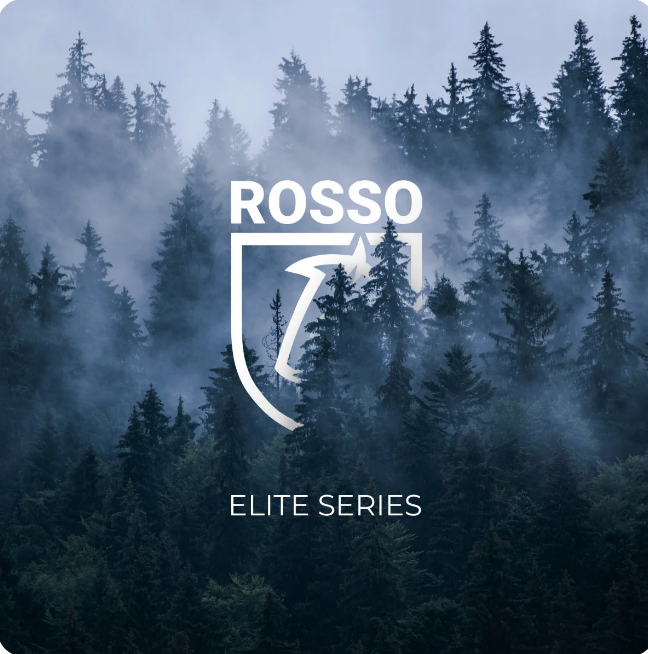 Rosso Elite - MagSafe Δερμάτινη Θήκη / Πορτοφόλι - Apple iPhone 15 Pro - Brown (8719246420016)