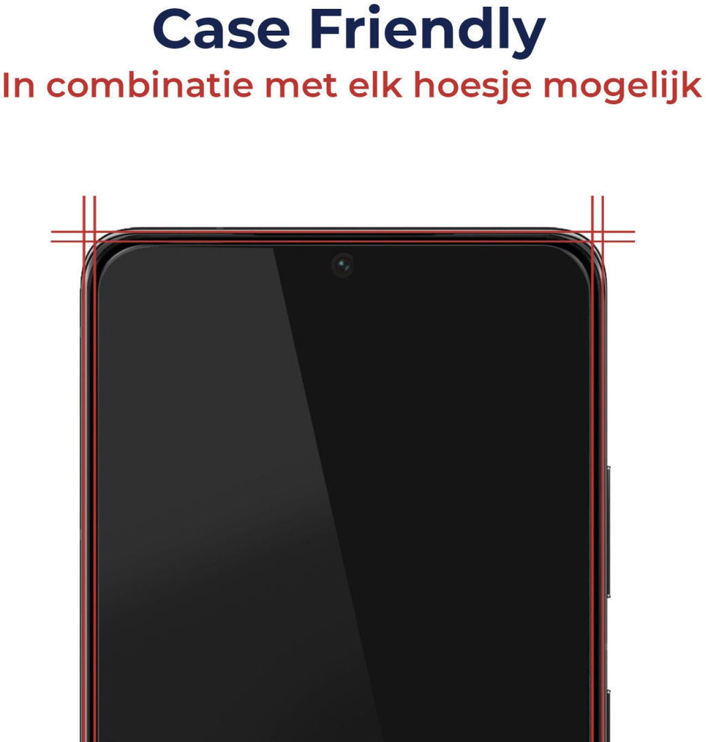 Rosso Tempered Glass - Αντιχαρακτικό Προστατευτικό Γυαλί Οθόνης Realme GT Neo 3 - Clear (8719246358142)