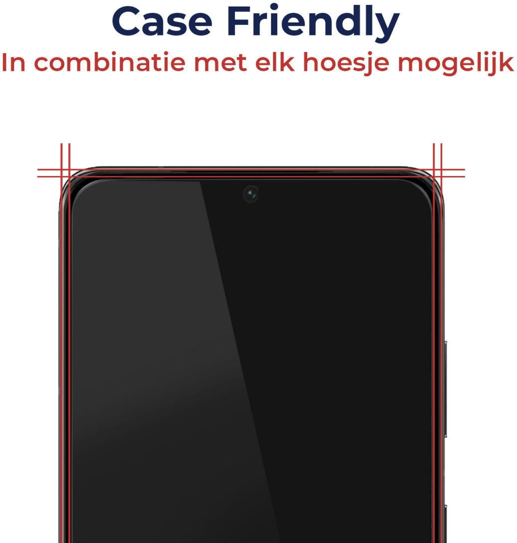 Rosso Tempered Glass - Αντιχαρακτικό Προστατευτικό Γυαλί Οθόνης Realme GT Neo 3 - Clear (8719246358142)