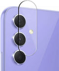 Rosso Tempered Glass Camera Lens Protector - Αντιχαρακτικό Προστατευτικό Γυαλί για Φακό Κάμερας Samsung Galaxy A54 - Transpar