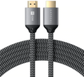 Satechi 8K Ultra High Speed HDMI - Καλώδιο HDMI 4K 120Hz (male) σε HDMI 8K 60Hz (male) - 200cm (ST-8KHC2MM)