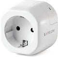 Satechi Smart Outlet Apple Homekit - Έξυπνη Πρίζα Τοίχου - White (ST-HK1OAW-EU)
