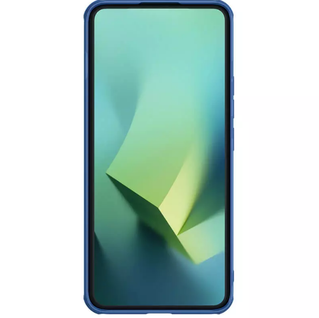 Σκληρή Ανθεκτική Θήκη - Xiaomi 14 Pro - Nillkin Super Frosted Shield Pro - Blue (6902048272187)