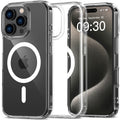 Σκληρή Διάφανη Θήκη MagSafe - Apple iPhone 16 Pro Max - Tech-Protect FlexAir Hybrid - Clear (5906302311491)