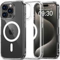 Σκληρή Διάφανη Θήκη MagSafe - Apple iPhone 16 Pro - Tech-Protect FlexAir Hybrid - Clear (5906302311484)