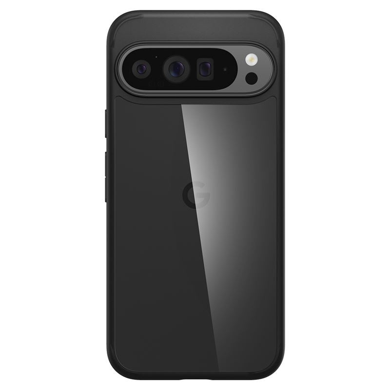 Σκληρή Θήκη - Google Pixel 9 Pro XL - Spigen Ultra Hybrid - Matte Black (ACS07724)