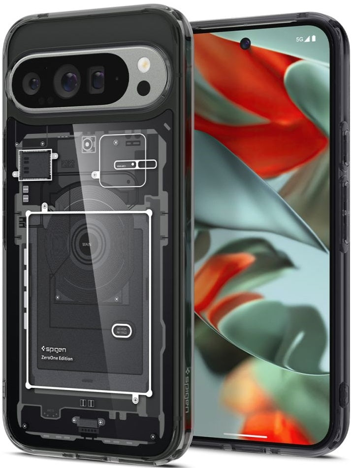 Σκληρή Θήκη - Google Pixel 9 Pro XL - Spigen Ultra Hybrid - Zero One (ACS07722)