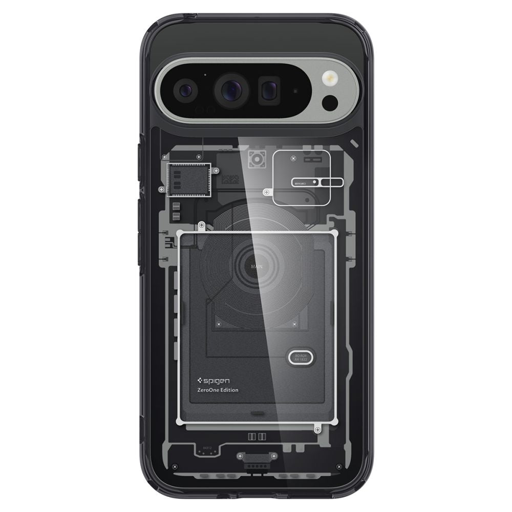 Σκληρή Θήκη - Google Pixel 9 Pro XL - Spigen Ultra Hybrid - Zero One (ACS07722)