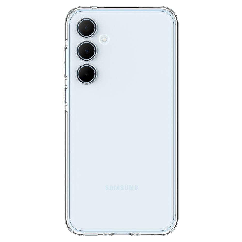 Σκληρή Θήκη - Samsung Galaxy A35 - Spigen Ultra Hybrid - Crystal Clear (ACS07523)