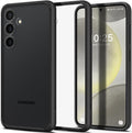 Σκληρή Θήκη - Samsung Galaxy S24 - Spigen Ultra Hybrid - Matte Black (ACS07352)