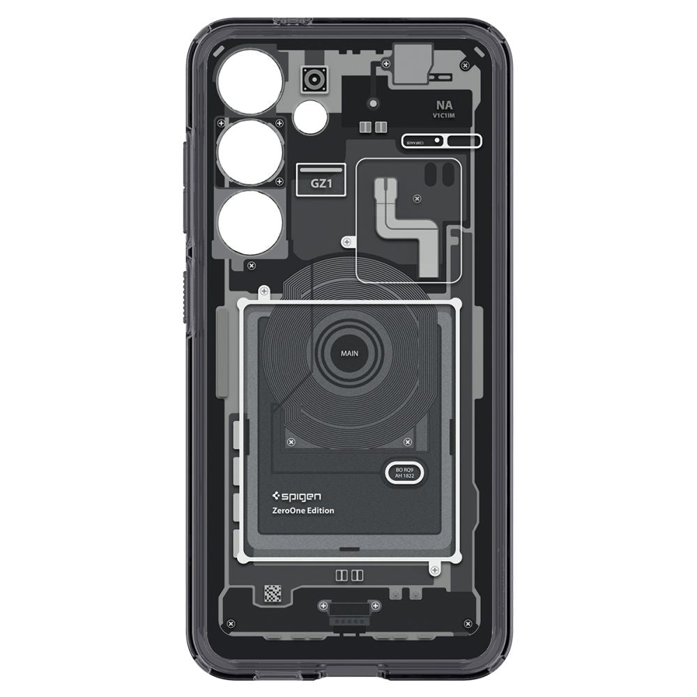 Σκληρή Θήκη - Samsung Galaxy S24 - Spigen Ultra Hybrid - Zero One (ACS07350)