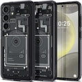 Σκληρή Θήκη - Samsung Galaxy S24 - Spigen Ultra Hybrid - Zero One (ACS07350)