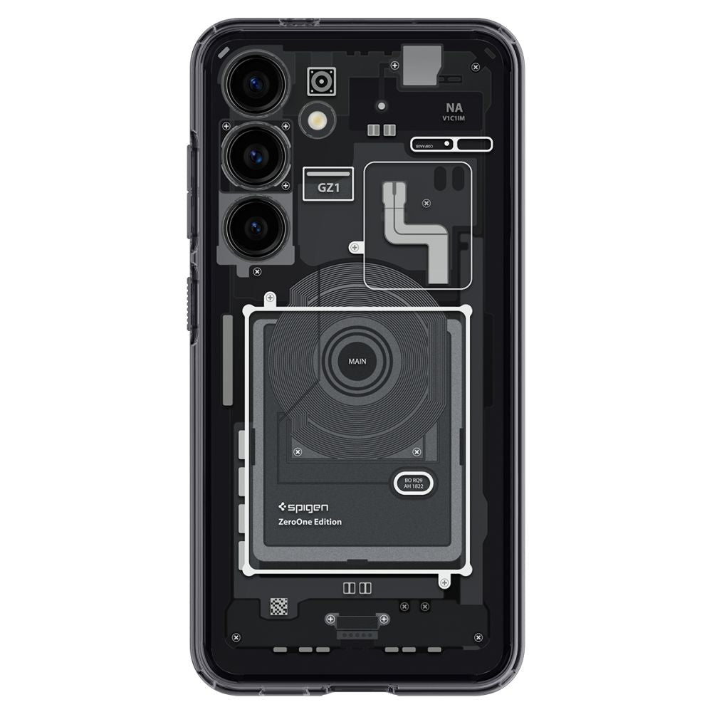 Σκληρή Θήκη - Samsung Galaxy S24 - Spigen Ultra Hybrid - Zero One (ACS07350)