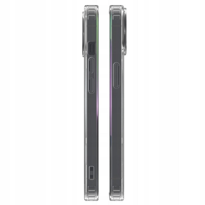 Spacecase Clear MagSafe - Σκληρή Διάφανη Θήκη MagSafe - Apple iPhone 14 Plus - Transparent (5905123440632)