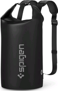 Spigen A631 Aqua Shield Waterproof Bag - Universal Αδιάβροχη Τσάντα Πλάτης - 30L - IPX6 - Black (AMP07226)