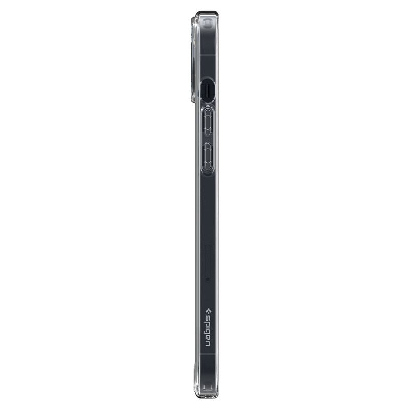 Spigen Crystal Hybrid MagFit - MagSafe Θήκη Apple iPhone 14 Plus - White (ACS04656)