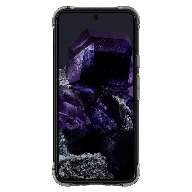 Spigen Cyrill UltraSheer - Ημιδιάφανη Θήκη Σιλικόνης με Λουράκι Χειρός - Google Pixel 8 - Dusk (ACS06306)