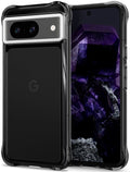Spigen Cyrill UltraSheer - Ημιδιάφανη Θήκη Σιλικόνης με Λουράκι Χειρός - Google Pixel 8 - Dusk (ACS06306)