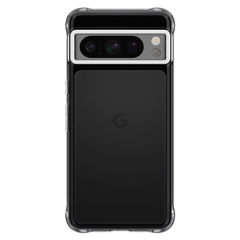 Spigen Cyrill UltraSheer - Ημιδιάφανη Θήκη Σιλικόνης με Λουράκι Χειρός - Google Pixel 8 Pro - Dusk (ACS06343)