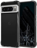 Spigen Cyrill UltraSheer - Ημιδιάφανη Θήκη Σιλικόνης με Λουράκι Χειρός - Google Pixel 8 Pro - Dusk (ACS06343)