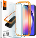 Spigen GLAS.tR ALIGNmaster - Αντιχαρακτικό Γυάλινο Tempered Glass Samsung Galaxy A54 - 2 Τεμάχια (AGL05966)