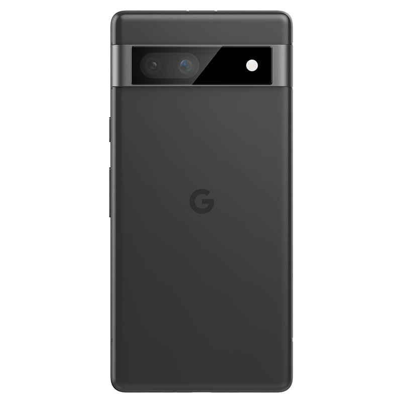 Spigen GLAS.tR EZ Fit OPTIK Lens Protector - Αντιχαρακτικό Προστατευτικό Γυαλί για Φακό Κάμερας Google Pixel 7a - 2 Τεμάχια -